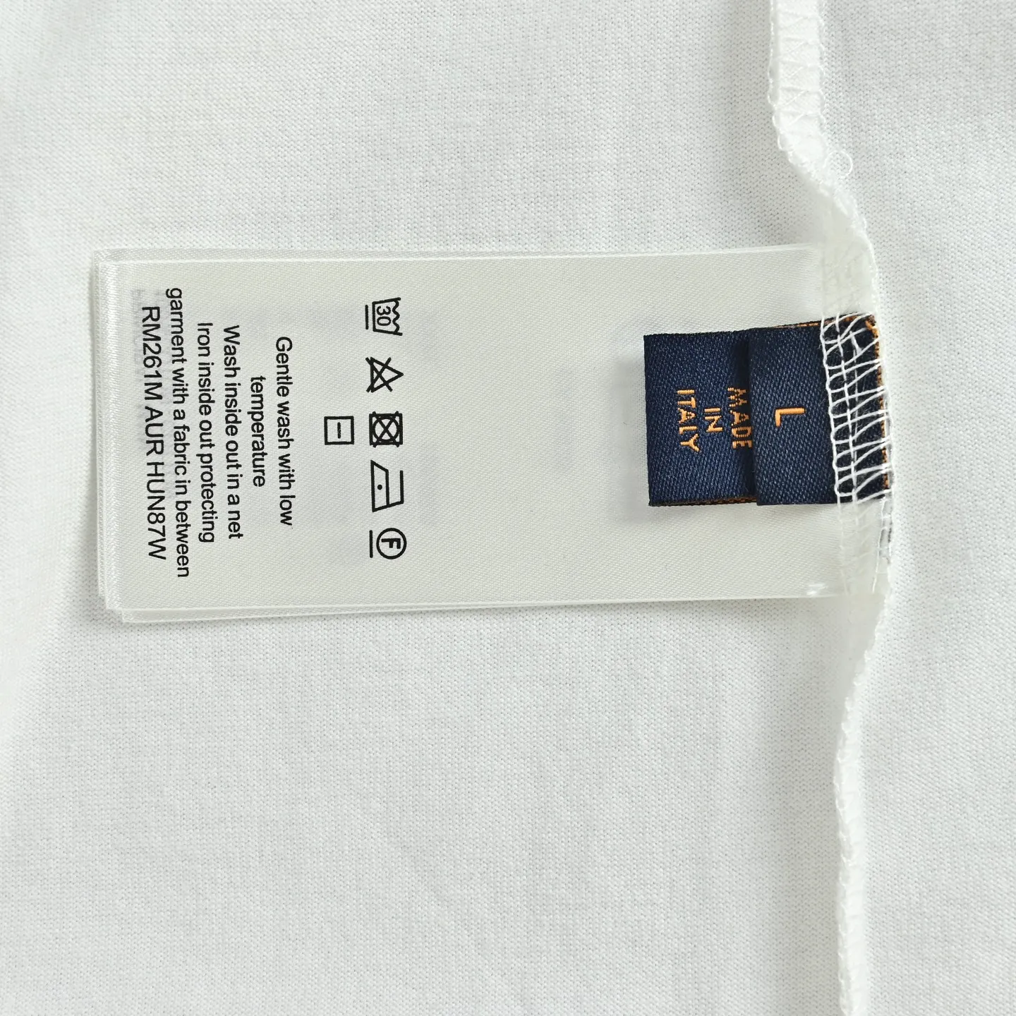 Louis Vuitton/Louis Vuitton Film Jar Printed Short Sleeves